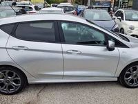 usata Ford Fiesta 1.0 EcoBoost 125CV 5 porte ST-Line del 2021 usata a Trento