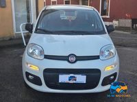 Usata Fiat Panda Easy 80 CV (58 kW) 2018 Bianco Utilitaria