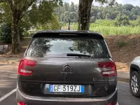Usata Citroën C4 SpaceTourer Feel 131 CV (96 kW) 2021 Marrone Monovolume