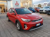 Usata Kia Stonic Urban 81 CV (59 kW) 2022 Rosso SUV