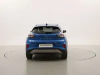 Usata Ford Puma Titanium 125 CV (91 kW) 2021 Azzurro SUV