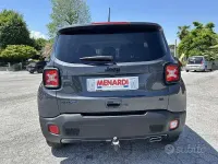 Usata Jeep Renegade 240 CV (176 kW) 2022 Grigio SUV