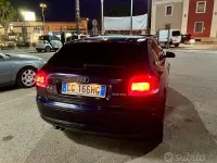 Usata Audi A3 Ambition 140 CV (102 kW) 2004 Blu Utilitaria