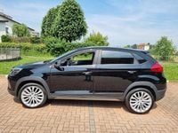 Usata DR DR3 106 CV (77 kW) 2018 Nero SUV