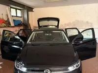 Usata VW Polo 80 CV (58 kW) 2021 Nero Utilitaria