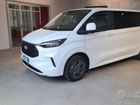 Occasion Ford Tourneo 136 ch (100 kW) 2024 Blanc Monospace