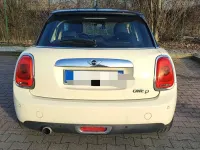 Usata Mini One D 95 CV (69 kW) 2017 Bianco Utilitaria