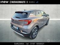 Usata Renault Captur Intens 101 CV (74 kW) 2023 Grigio SUV