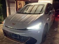 Usata Cupra Born 150 kW (204 CV) 2022 Grigio Utilitaria