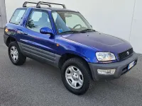 Usata Toyota RAV4 128 CV (94 kW) 1999 Other SUV