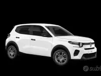 Usata Citroën e-C3 52 kW (72 CV) 2025 Bianco Berlina