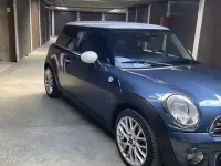 Usata Mini Cooper 122 CV (89 kW) 2010 Bluazzurro Utilitaria