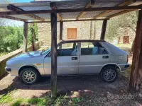 Usata Lancia Delta 78 CV (57 kW) 1988 Grigio Utilitaria