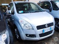 Usata Suzuki Splash GLS 65 CV (47 kW) 2009 Argento Utilitaria