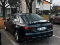 Usata Audi A4 190 CV (139 kW) 2016 Blu Berlina