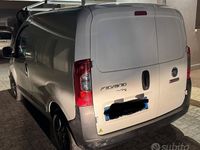 Usata Fiat Fiorino 80 CV (58 kW) 2016 Bianco Monovolume