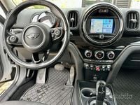 Usata Mini Cooper D Countryman Hype 150 CV (110 kW) 2018 Bianco SUV