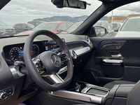 Käytetty Mercedes GLB200 AMG Line Premium Plus 150 HP (110 kW) 2025 Sininen Katumaasturi