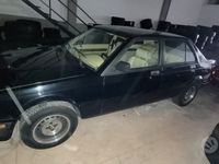 Usata Maserati Biturbo 223 CV (164 kW) 1988 Nero Berlina