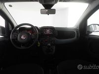 Usata Fiat Panda Cross Cross 69 CV (50 kW) 2024 Nero Utilitaria