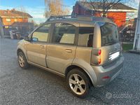 Usata Fiat Panda 4x4 69 CV (50 kW) 2006 Utilitaria
