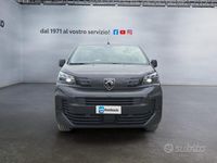 Nuova Peugeot Traveller 180 CV (132 kW) 2025 Nero Monovolume
