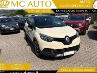 Usata Renault Captur 110 CV (80 kW) 2017 Beige SUV