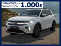 Nuova VW T-Cross Edition 116 CV (85 kW) 2026 Deep black perlato SUV