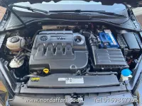 Usata VW Golf VII Highline 150 CV (110 kW) 2018 Grigio Berlina