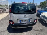 Usata Citroën C3 Picasso 92 CV (67 kW) 2013 Grigio Monovolume