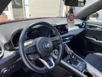 Usata Alfa Romeo Tonale Sprint 131 CV (96 kW) 2023 Rosso SUV
