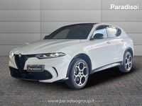 Usata Alfa Romeo Tonale Sprint 131 CV (96 kW) 2024 Bianco SUV