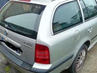 Usata Skoda Octavia Elegance 131 CV (96 kW) 2003 Argento Station wagon