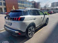 Usata Peugeot 3008 GTi 299 CV (219 kW) 2020 Bianco SUV