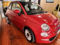 Usata Fiat 500 Dolcevita 69 CV (50 kW) 2022 Rosso Utilitaria