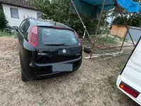 Usata Fiat Grande Punto 65 CV (47 kW) 2005 Nero Utilitaria
