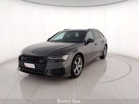 Nuova Audi A6 S-Line 204 CV (150 kW) 2025 Grigio metallizzato Station wagon