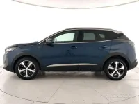 Usata Peugeot 3008 GT 131 CV (96 kW) 2023 Blu SUV