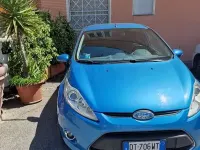 Usata Ford Fiesta Titanium 68 CV (50 kW) 2009 Berlina