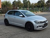 Usata VW Polo Comfortline 2021 Grigio Berlina