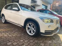 Usata BMW X1 116 CV (85 kW) 2015 Bianco SUV