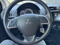 Usata Mitsubishi Space Star Intense 80 CV (58 kW) 2022 Grigio Utilitaria