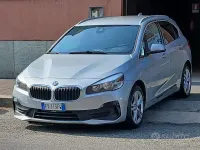 Usata BMW 216 Active Tourer 116 CV (85 kW) 2020 Grigio Monovolume