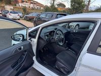 Usata Ford Fiesta 75 CV (55 kW) 2016 Bianco Berlina