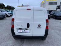 Usata Fiat Fiorino 80 CV (58 kW) 2017 Bianco Monovolume