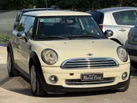 Usata Mini ONE 75 CV (55 kW) 2009 Beige Utilitaria