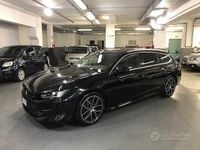 Usata Peugeot 508 Active 130 CV (95 kW) 2021 Nero Berlina