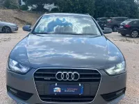 Usata Audi A4 Advanced 177 CV (130 kW) 2014 Grigio Station wagon