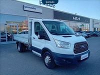 Usata Ford Transit Trend 131 CV (96 kW) 2018 Bianca Monovolume