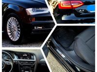 Usata Audi A4 S-Line 150 CV (110 kW) 2015 Nero Station wagon